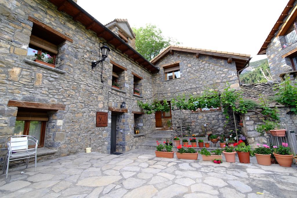 Hotel De Montana Lamiana Exterior foto